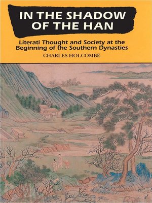 cover image of In the Shadow of the Han